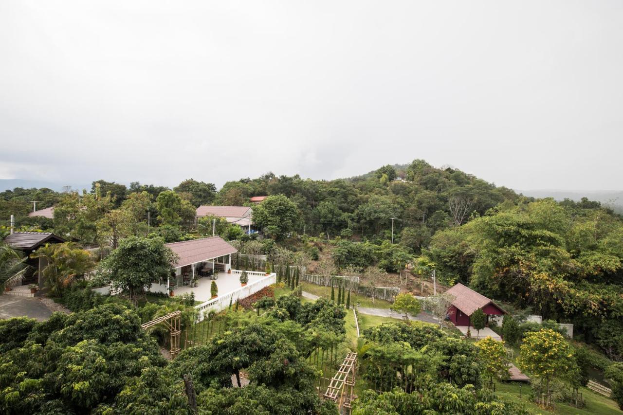 Thanburi Resort Chom Thong Exterior foto