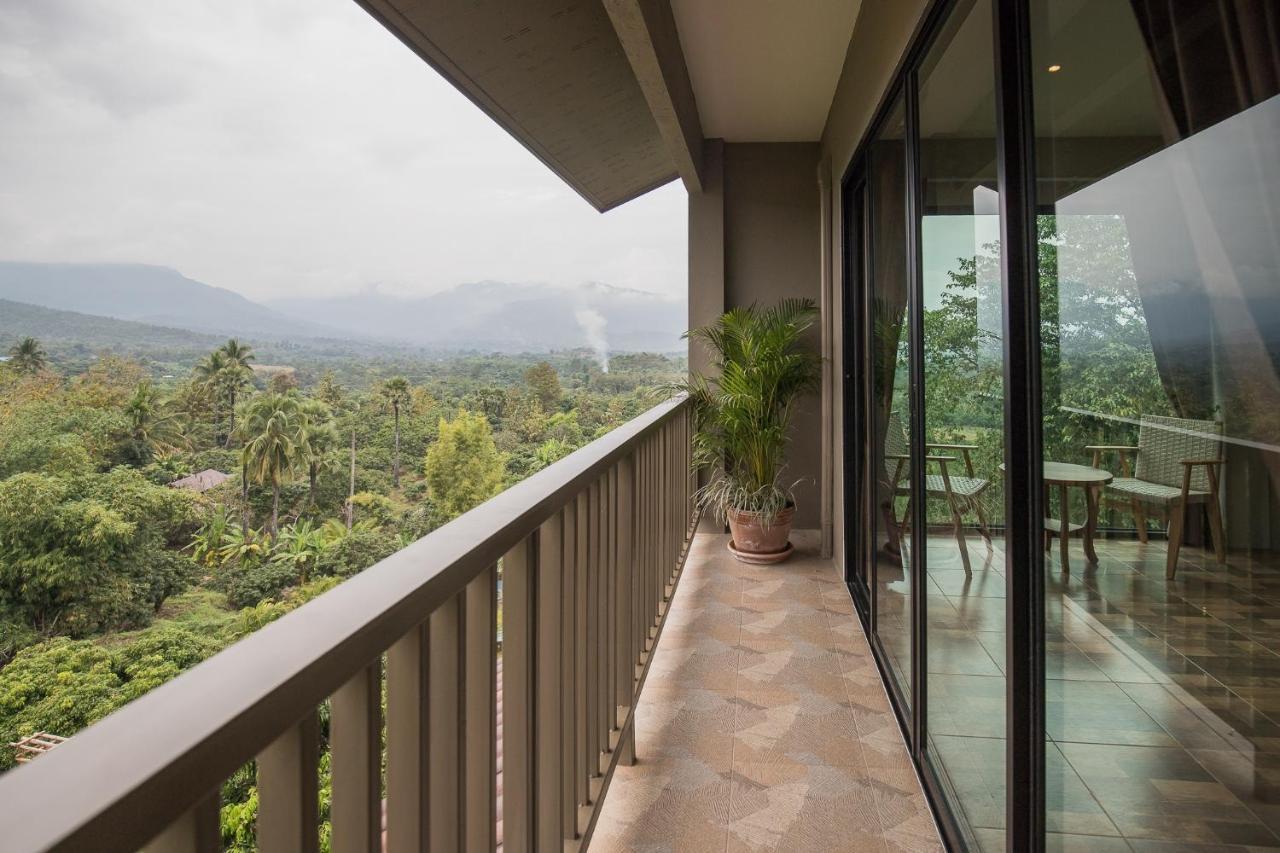 Thanburi Resort Chom Thong Exterior foto