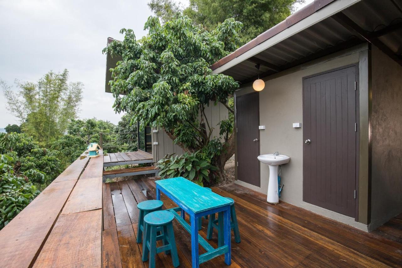 Thanburi Resort Chom Thong Exterior foto