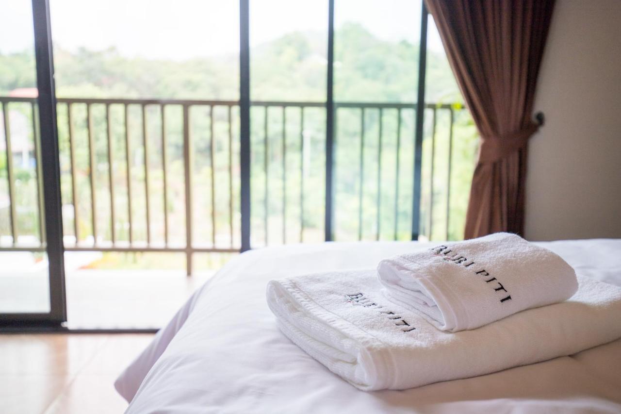 Thanburi Resort Chom Thong Exterior foto