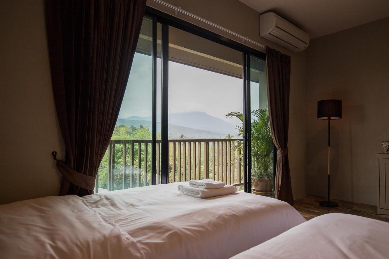 Thanburi Resort Chom Thong Exterior foto