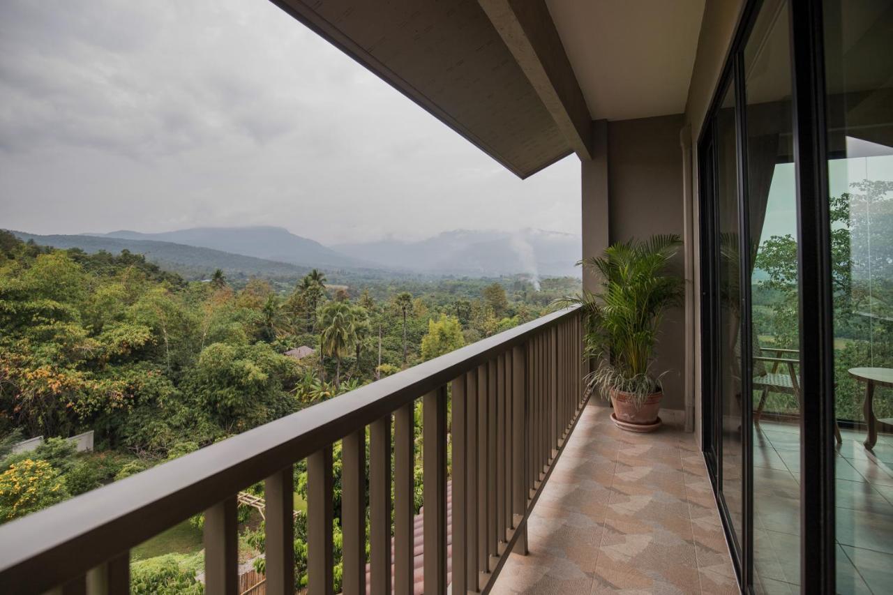 Thanburi Resort Chom Thong Exterior foto