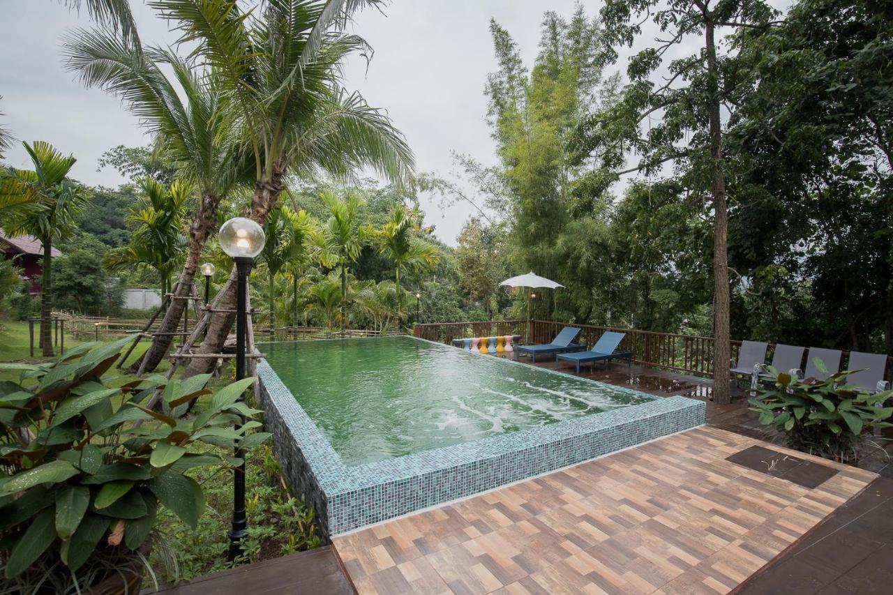 Thanburi Resort Chom Thong Exterior foto