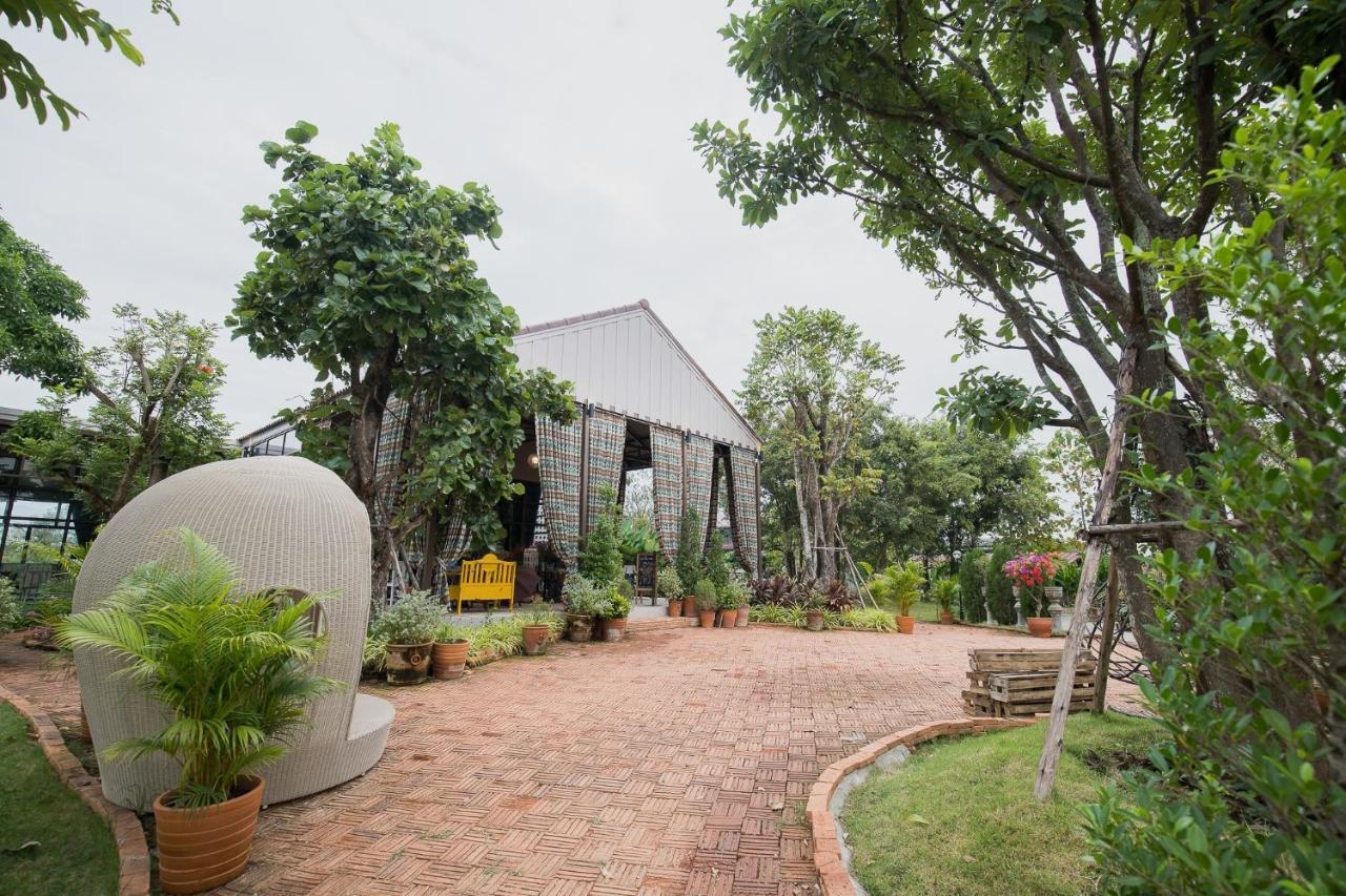 Thanburi Resort Chom Thong Exterior foto