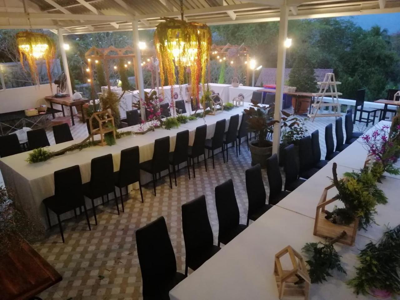 Thanburi Resort Chom Thong Exterior foto