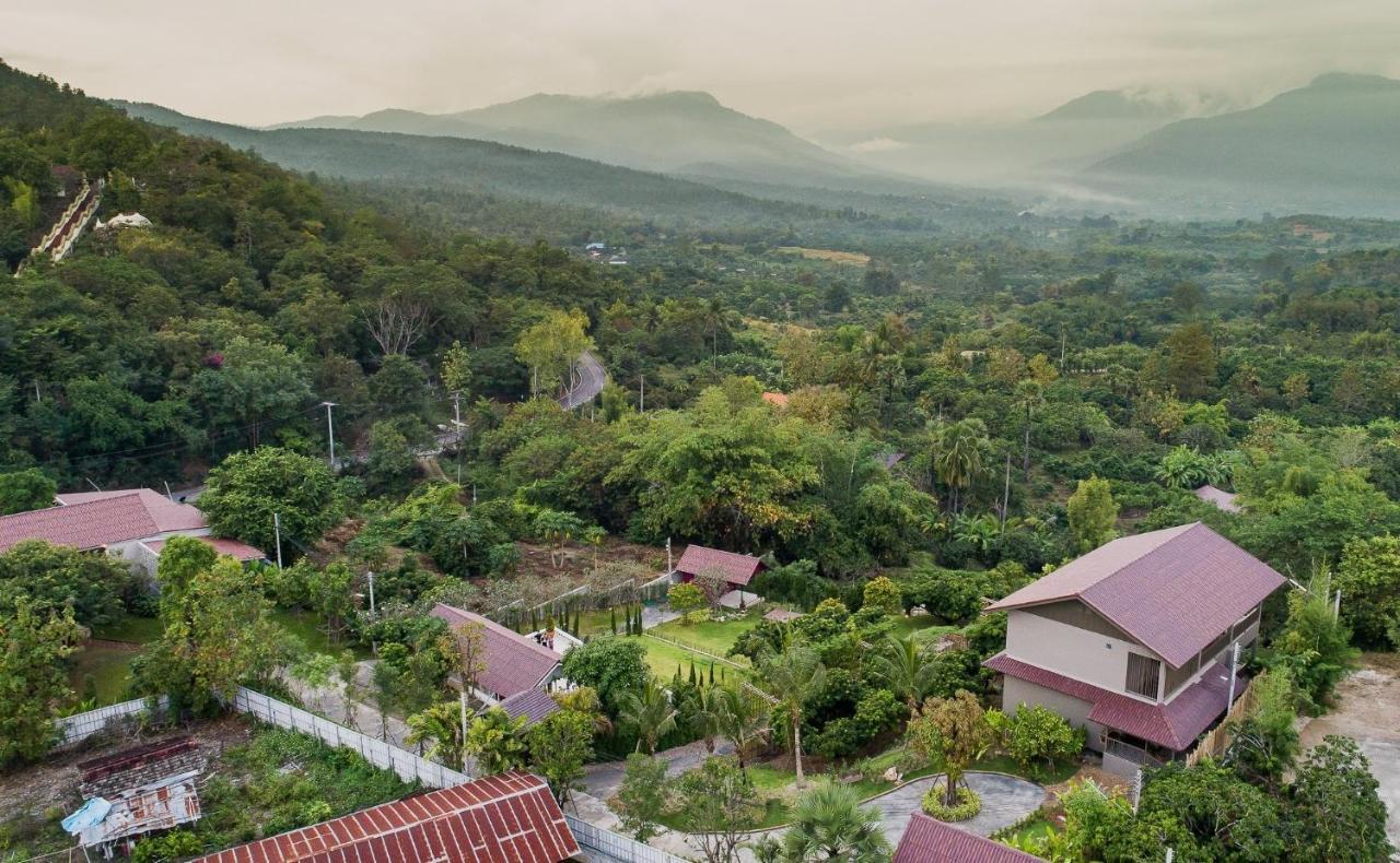 Thanburi Resort Chom Thong Exterior foto