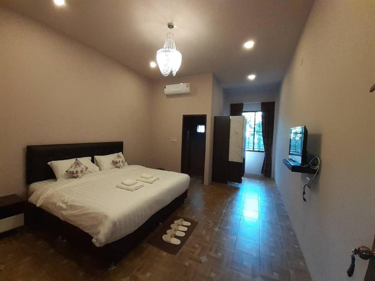 Thanburi Resort Chom Thong Exterior foto
