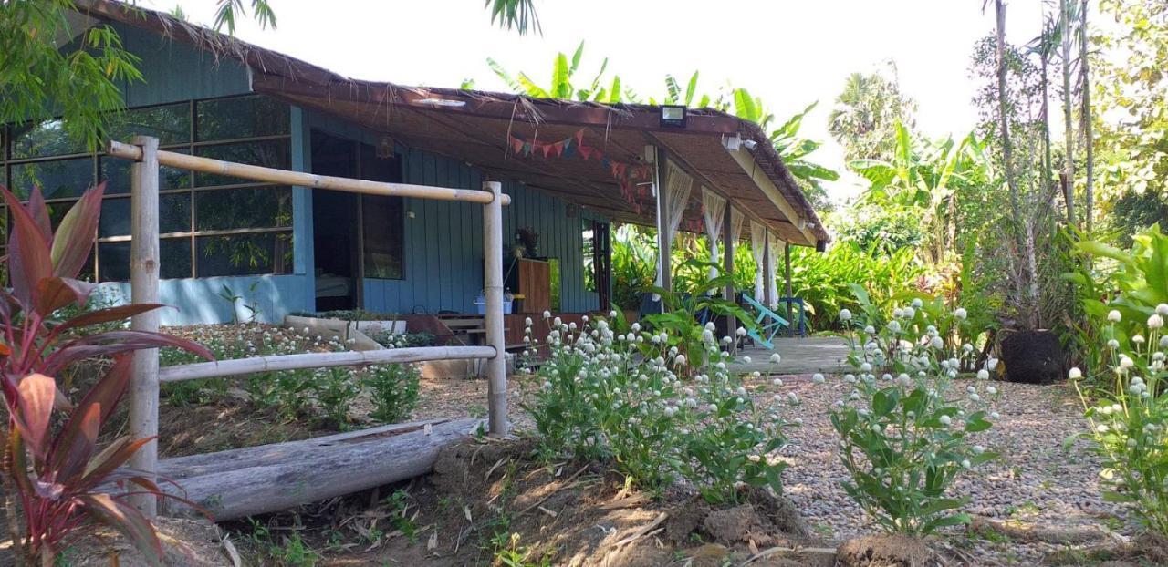 Thanburi Resort Chom Thong Exterior foto