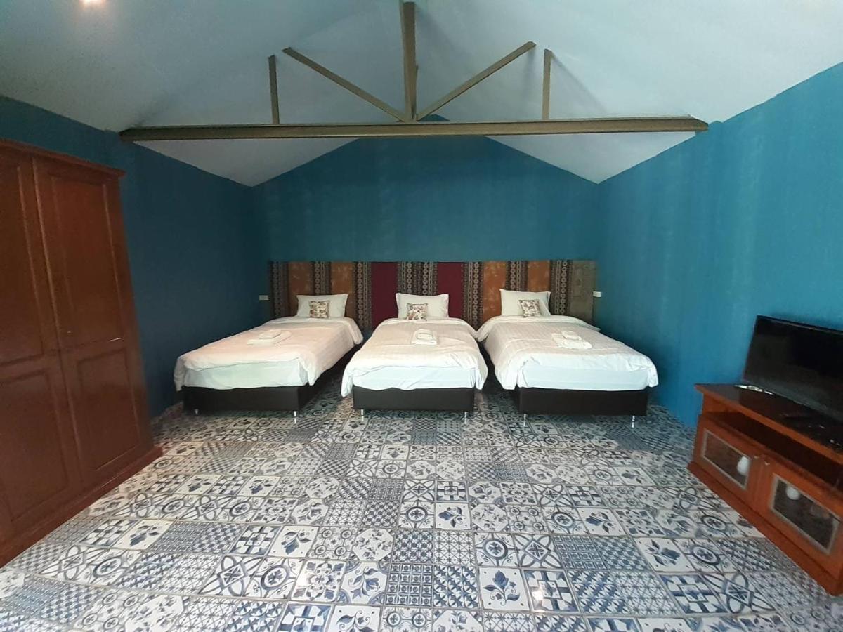 Thanburi Resort Chom Thong Exterior foto