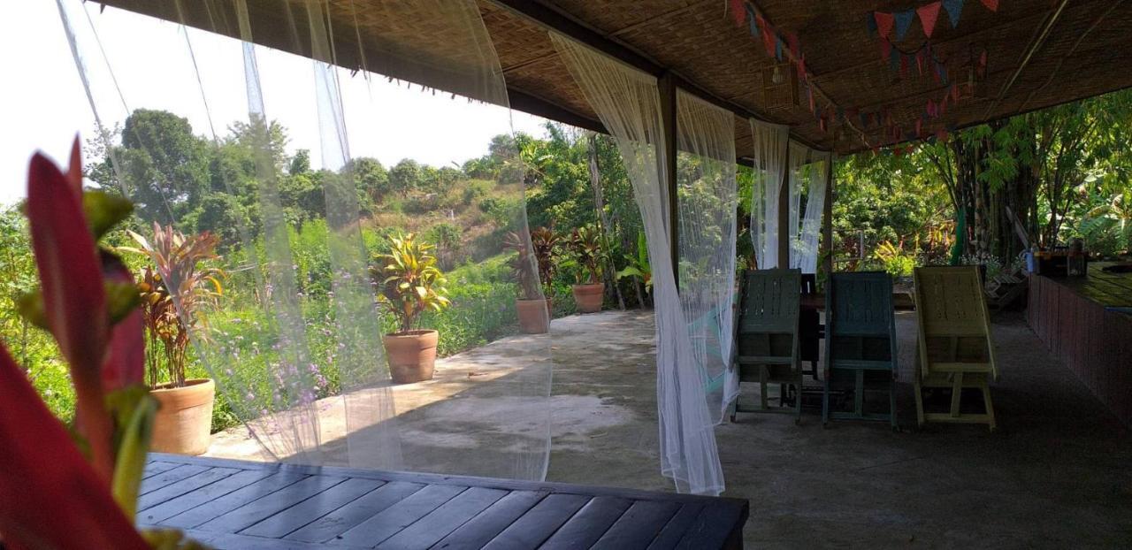 Thanburi Resort Chom Thong Exterior foto